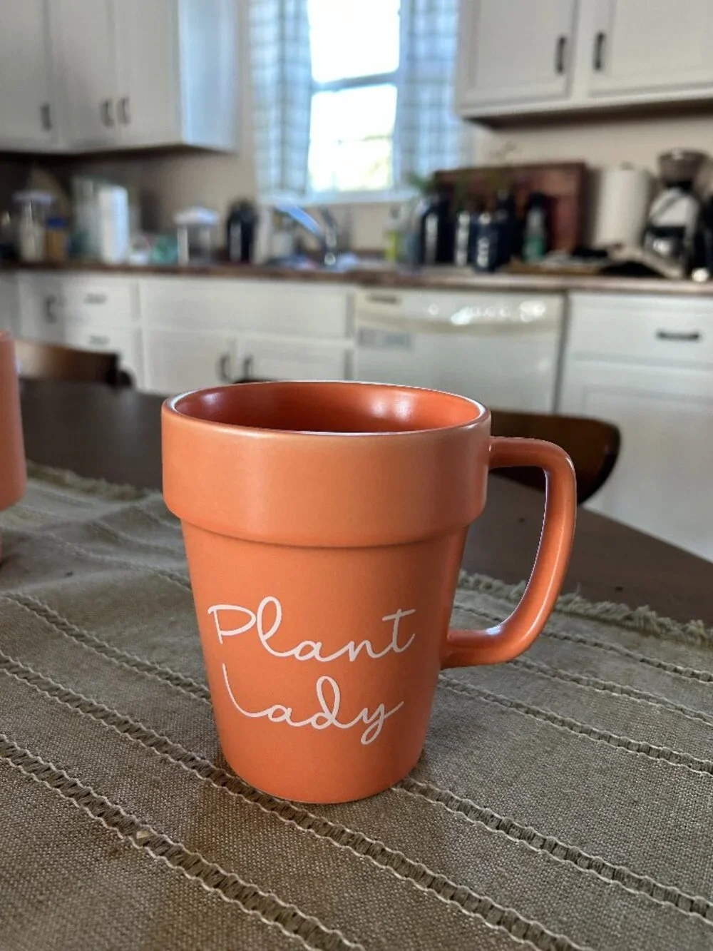 Plant Lady Mug
